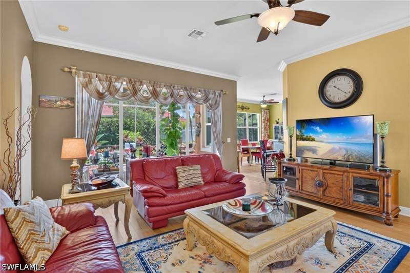 3 bedroom SingleFamilyResidence at 24908 Fairwinds Ln, Southlands, Bonita Springs — photo 3