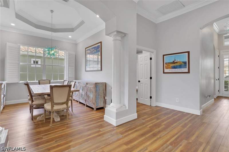 3 bedroom SingleFamilyResidence at 28728 San Galgano Way, Caravella, Bonita Springs — photo 4