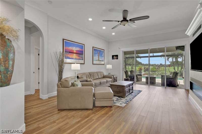 3 bedroom SingleFamilyResidence at 28728 San Galgano Way, Caravella, Bonita Springs — photo 5