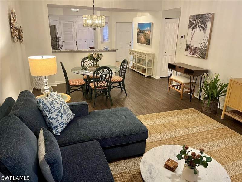 2 bedroom Condominium at 4950 Deerfield Way 102, Lakeview At Carlton Lakes, Naples — photo 3