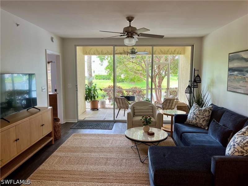2 bedroom Condominium at 4950 Deerfield Way 102, Lakeview At Carlton Lakes, Naples — photo 4