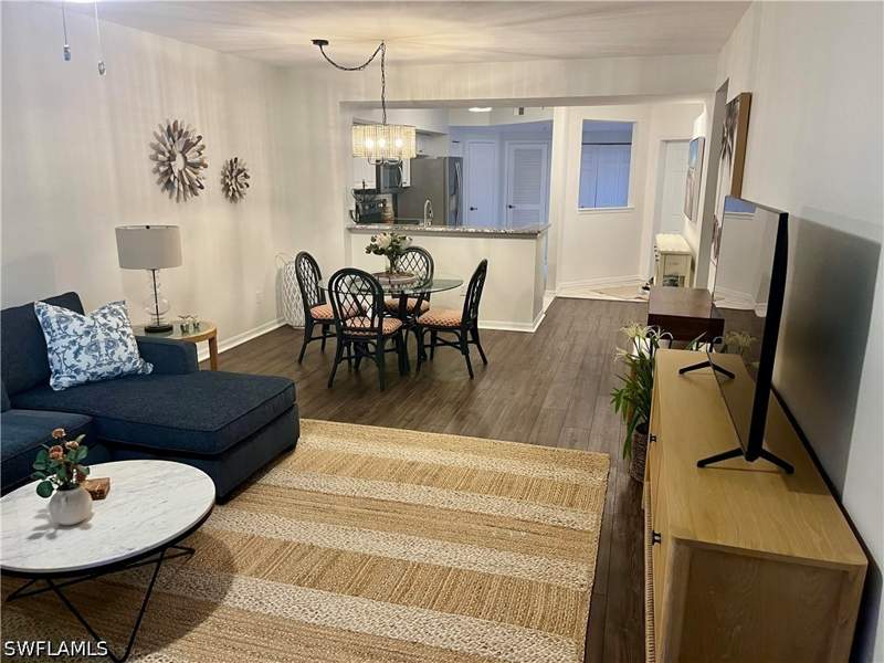 2 bedroom Condominium at 4950 Deerfield Way 102, Lakeview At Carlton Lakes, Naples — photo 5