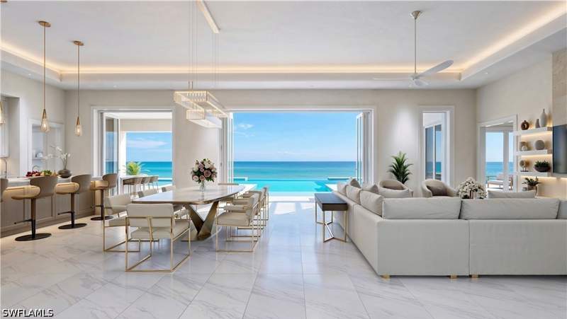 6 bedroom SingleFamilyResidence at 1361 Caxambas Ct, Estates, Marco Island — photo 3