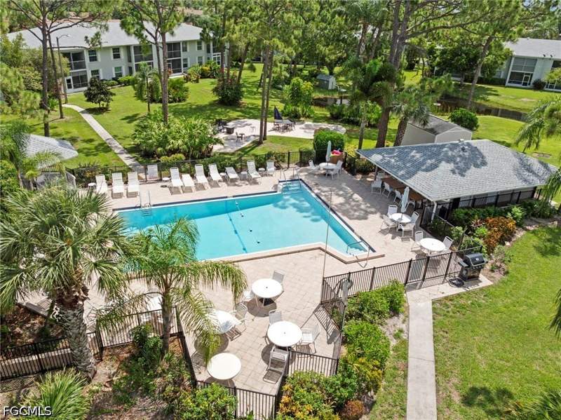 2 bedroom Condominium at 7104 Nantucket Cir 3, Nantucket, North Fort Myers — photo 2