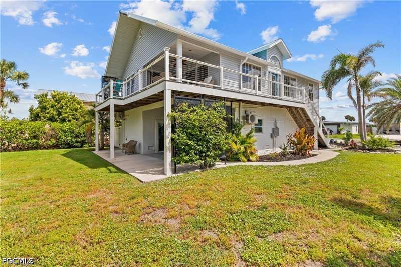2 bedroom SingleFamilyResidence at 17750 Rebecca Ave, Tip Top Terrace, Fort Myers Beach — photo 1