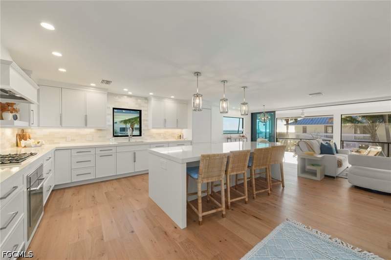 4 bedroom SingleFamilyResidence at 25 Beach Homes, Beach Homes, Captiva — photo 5