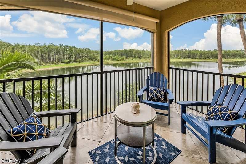 2 bedroom Condominium at 9572 Trevi Ct 5037, Trevi, Naples — photo 1