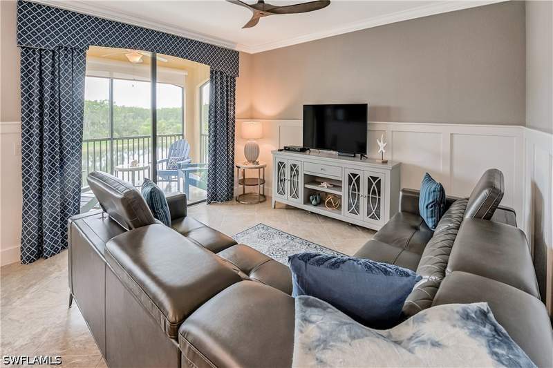 2 bedroom Condominium at 9572 Trevi Ct 5037, Trevi, Naples — photo 5