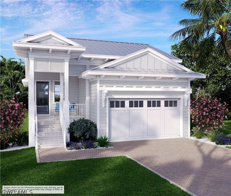 2 bedroom SingleFamilyResidence at 2448 Florida Ave, Sunset Homes, Naples — photo 1