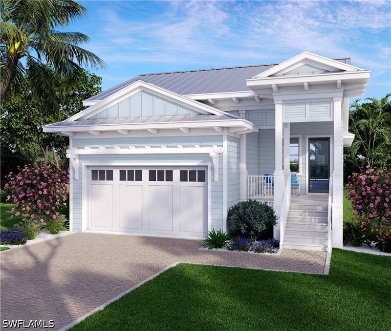 2 bedroom SingleFamilyResidence at 2432 Florida Ave, Sunset Homes, Naples — photo 1