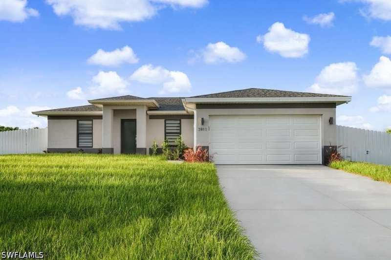 3 bedroom SingleFamilyResidence at 3911 NW 40 Ln, Cape Coral, Cape Coral — photo 1