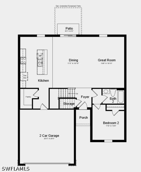 4 bedroom SingleFamilyResidence at 6769 Equinox Ln, Solena, North Fort Myers — photo 2