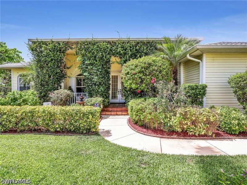4 bedroom SingleFamilyResidence at 3960 Quails Walk, Arroyal, Bonita Springs — photo 1