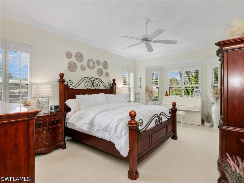 4 bedroom SingleFamilyResidence at 3960 Quails Walk, Arroyal, Bonita Springs — photo 5