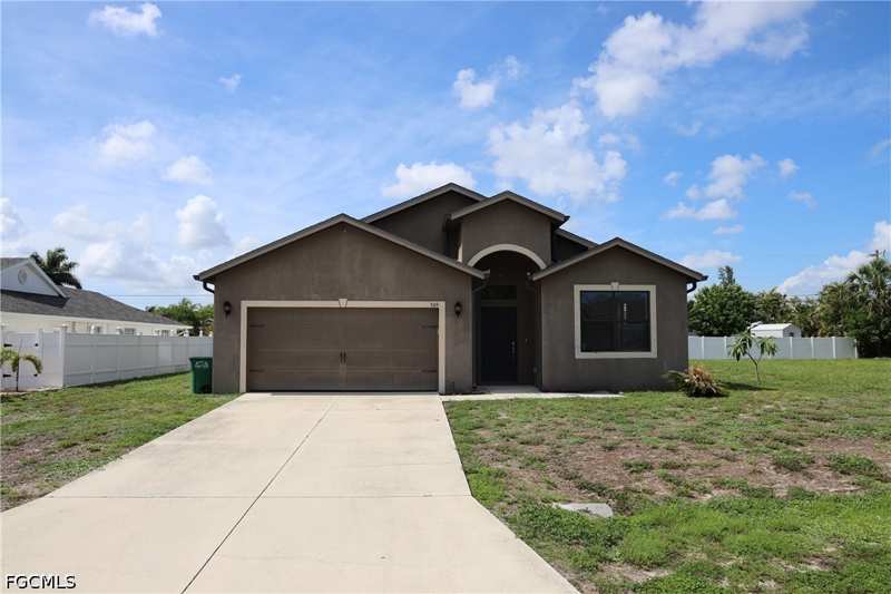 4 bedroom SingleFamilyResidence at 509 SW 28th St, Cape Coral, Cape Coral — photo 1