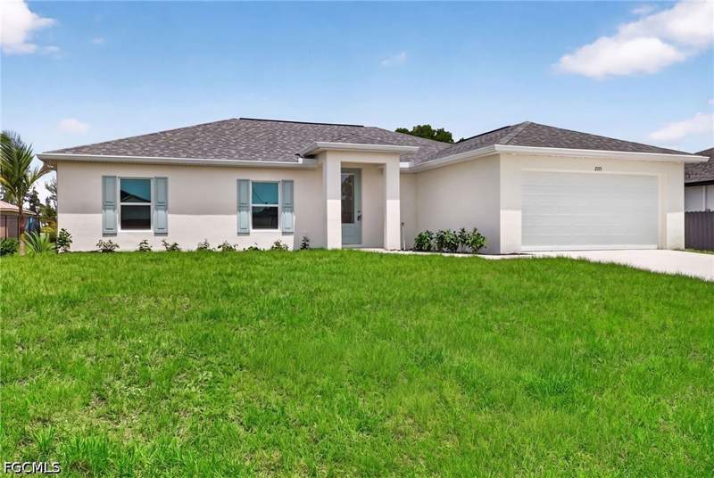 4 bedroom SingleFamilyResidence at 2715 NW 23rd Ave, Cape Coral, Cape Coral — photo 2