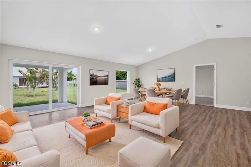4 bedroom SingleFamilyResidence at 2715 NW 23rd Ave, Cape Coral, Cape Coral — photo 3