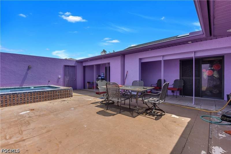 4 bedroom SingleFamilyResidence at 2704 SW 2nd Pl, Cape Coral, Cape Coral — photo 5