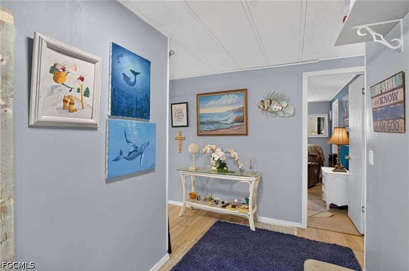 2 bedroom ManufacturedHome at 14633 Paul Revere Loop, Old Bridge Village, North Fort Myers — photo 4