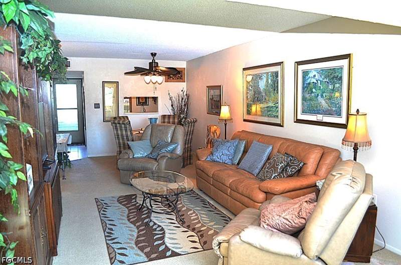 2 bedroom Condominium at 1624 Pine Valley Dr 118, Seven Lakes, Fort Myers — photo 4