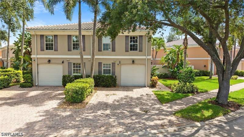 3 bedroom Townhouse at 5513 Cove Cir 88, The Cove, Naples — photo 2