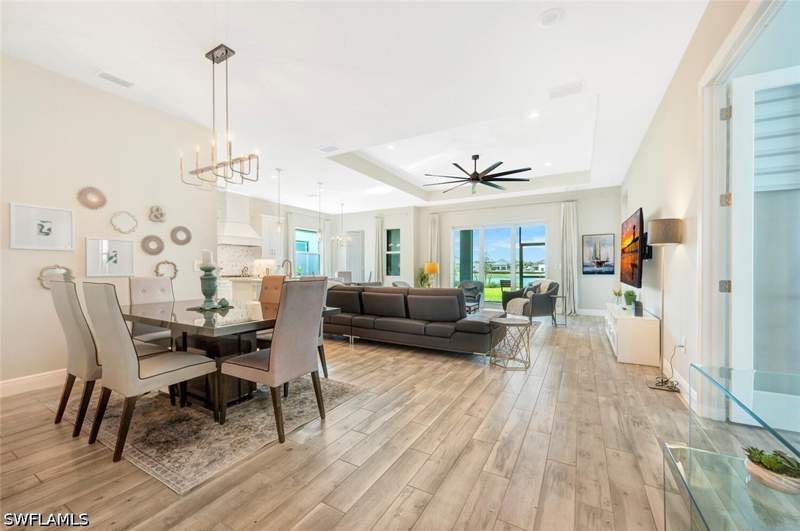 3 bedroom SingleFamilyResidence at 4003 Pegasus Way, Skysail, Naples — photo 5