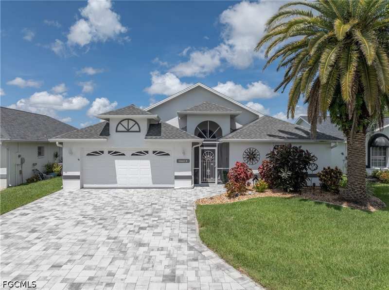 2 bedroom SingleFamilyResidence at 17761 Pineapple Palm Ct, Sabal Springs Golf And Racquet Club, North Fort Myers — photo 1