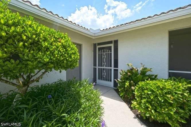 2 bedroom Attached at 1040 Marblehead Dr N2, Montclair Park Villas, Naples — photo 2