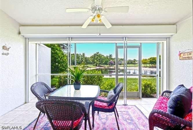 2 bedroom Attached at 1040 Marblehead Dr N2, Montclair Park Villas, Naples — photo 3