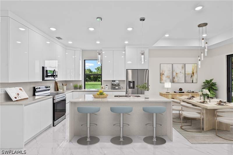3 bedroom SingleFamilyResidence at 4335 Wilson Blvd N, Golden Gate Estates, Naples — photo 2