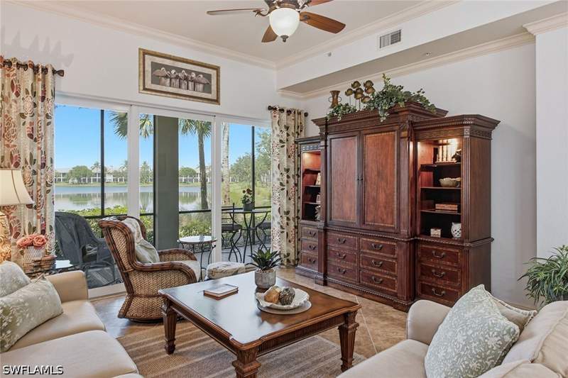 3 bedroom Condominium at 9243 Tesoro Ln 103, Laguna, Naples — photo 2