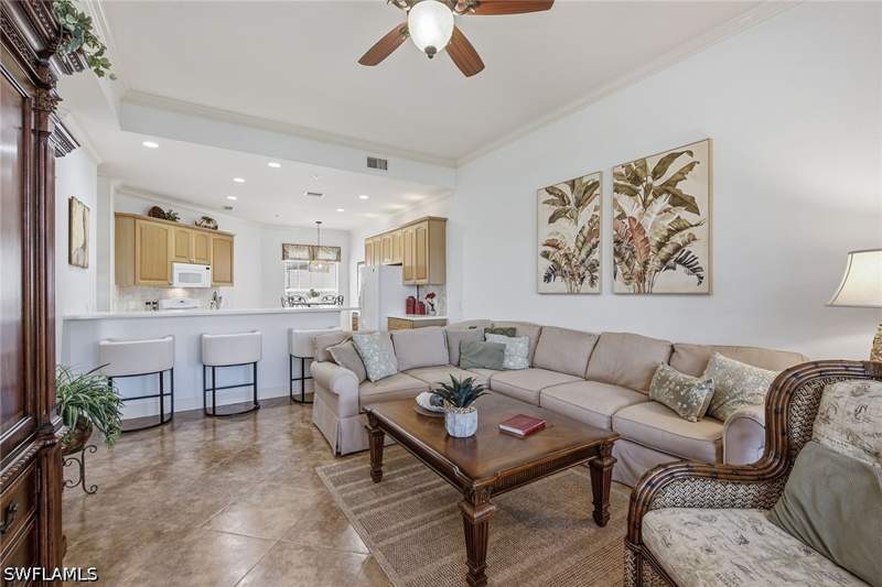 3 bedroom Condominium at 9243 Tesoro Ln 103, Laguna, Naples — photo 3