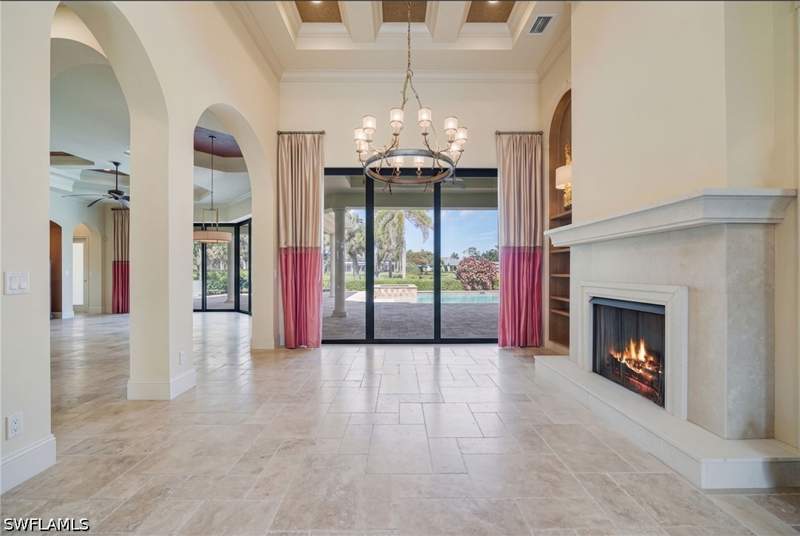 4 bedroom SingleFamilyResidence at 4149 Cortland Way, Quail West, Naples — photo 5