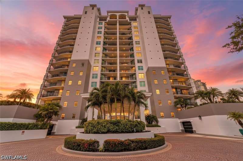 3 bedroom Condominium at 455 Cove Tower Dr 1701, Nevis At Cove Towers, Naples — photo 1