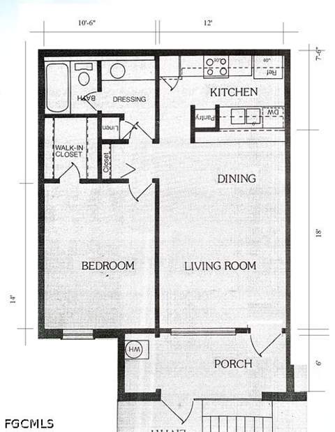 13126 Feather Sound Dr 316, Fort Myers FL - photo 19 of 19