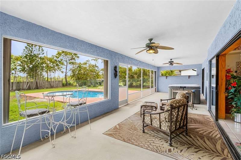 2 bedroom SingleFamilyResidence at 15474 Pembrooke Rd, Kreamers Avocado Subd, Bokeelia — photo 5