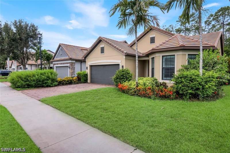 3 bedroom SingleFamilyResidence at 16367 Halberry Ln, Camden Lakes, Naples — photo 1