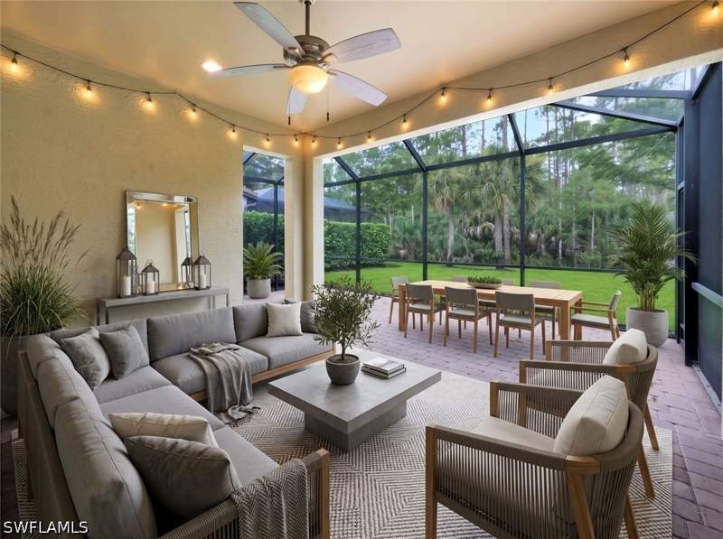 3 bedroom SingleFamilyResidence at 16367 Halberry Ln, Camden Lakes, Naples — photo 3