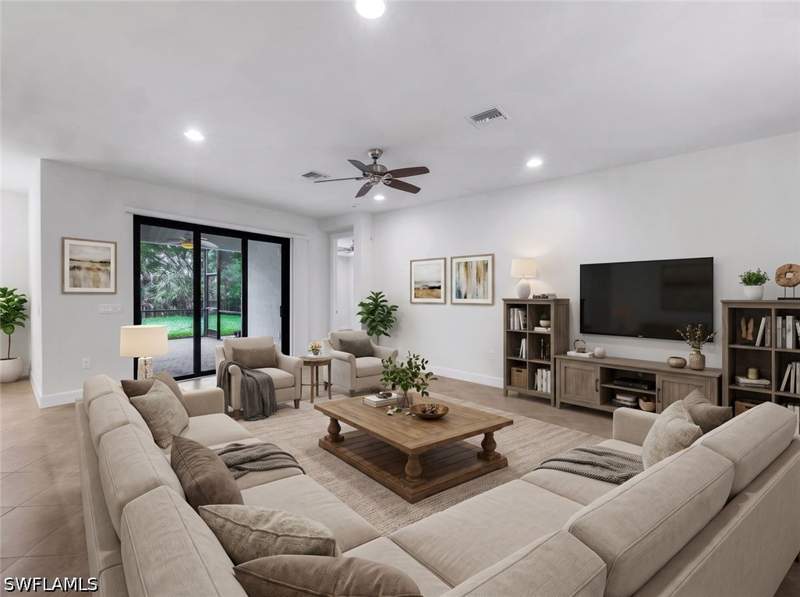3 bedroom SingleFamilyResidence at 16367 Halberry Ln, Camden Lakes, Naples — photo 4