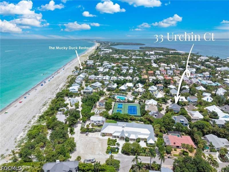 3 bedroom SingleFamilyResidence at 33 Urchin Ct, Sunset Captiva, Captiva — photo 3