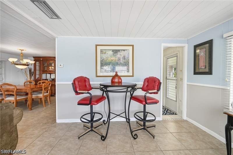 2 bedroom ManufacturedHome at 1 Cannes Dr, Riviera Colony, Naples — photo 5