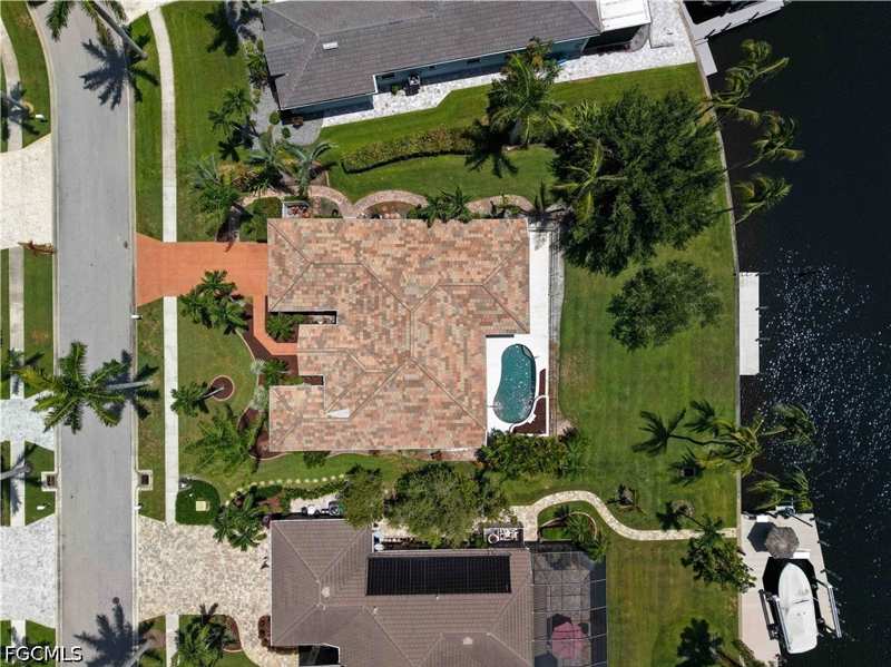 3 bedroom SingleFamilyResidence at 5514 Merlyn Ln, Cape Harbour, Cape Coral — photo 1