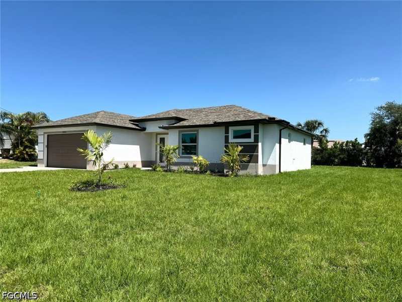 3 bedroom SingleFamilyResidence at 2321 SW 21st Ter, Cape Coral, Cape Coral — photo 1