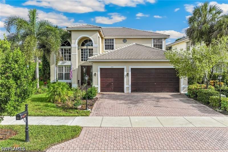 4 bedroom SingleFamilyResidence at 1841 Senegal Date Dr, Saturnia Lakes, Naples — photo 3