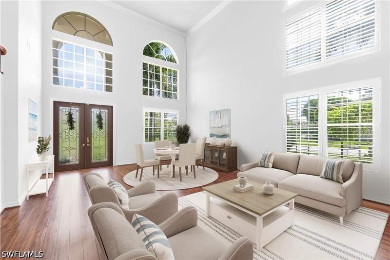 4 bedroom SingleFamilyResidence at 1841 Senegal Date Dr, Saturnia Lakes, Naples — photo 5