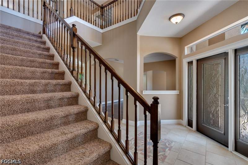 5 bedroom SingleFamilyResidence at 20886 Torre Del Lago St, Bella Terra, Estero — photo 3