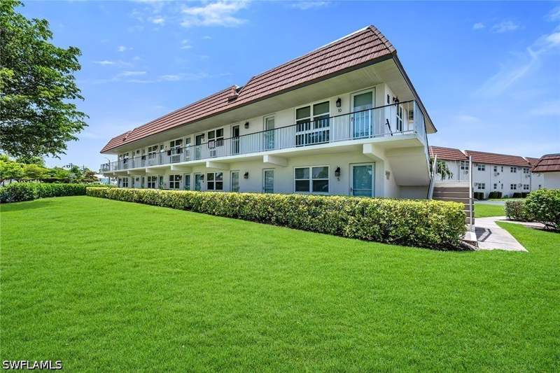 1 bedroom Condominium at 240 N Collier Blvd H8, Seabreeze Condo, Marco Island — photo 2