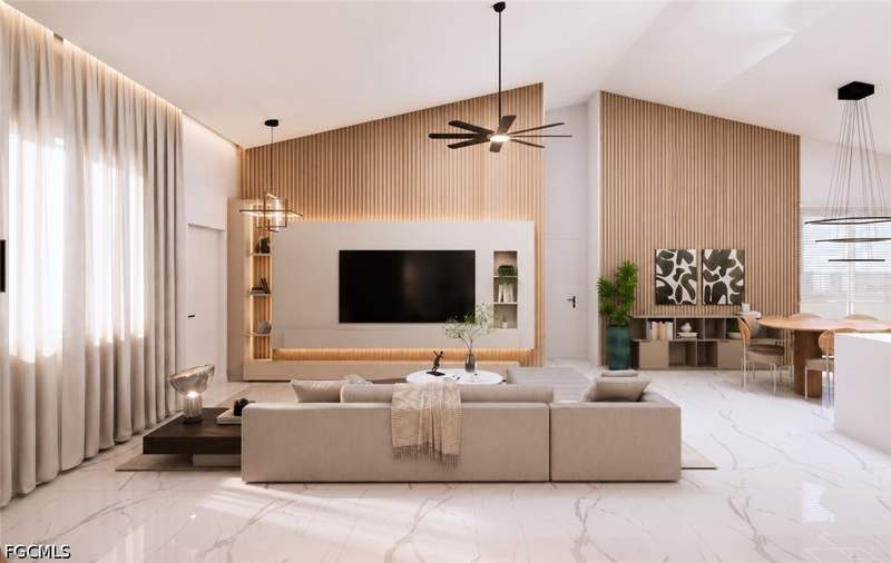 4 bedroom SingleFamilyResidence at 5208 Barth St, Lehigh Acres, Lehigh Acres — photo 3