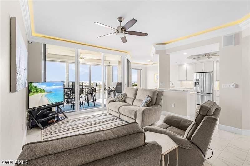 3 bedroom Condominium at 4192 Bay Beach Ln 875, Waterside At Bay Beach, Fort Myers Beach — photo 4