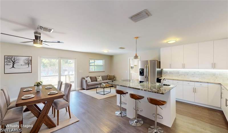 3 bedroom SingleFamilyResidence at 27514 Playa Del Rey Ln, Arroyal Heights, Bonita Springs — photo 5